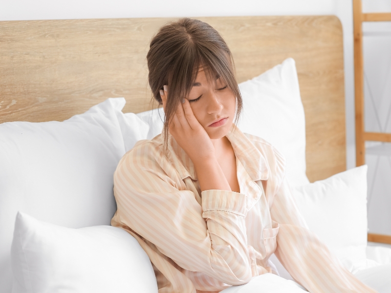Cảnh Báo Mãn Kinh Sớm Ở Tuổi 30
