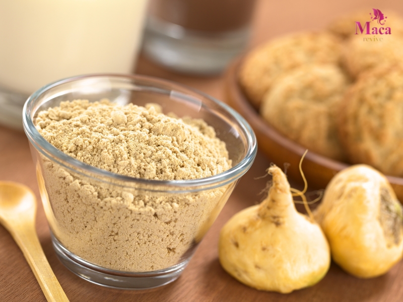 Sâm Maca Peru Có Tác Dụng Gì?