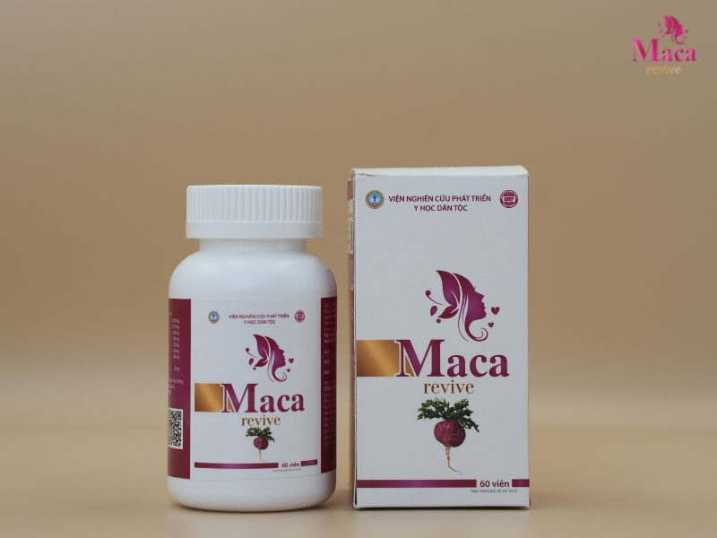 Sâm Maca Peru Có Tác Dụng Gì?