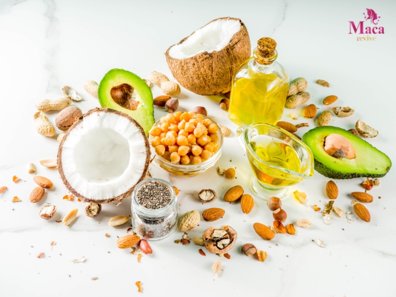 Maca Revive - Thực Phẩm Cân Bằng Nội Tiết Tố Nữ An Toàn, Hiệu Quả