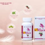 Sản phẩm chăm sóc sức khỏe phụ nữ Maca Revive