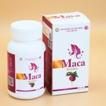 Thành phần trong Maca Revive là gì?